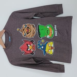 ✨3/$25✨ Angry Birds Boys Old Navy Collectabilitees - M